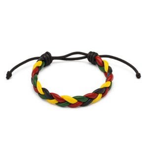 Home shark teeth´s necklace model 6 (green)